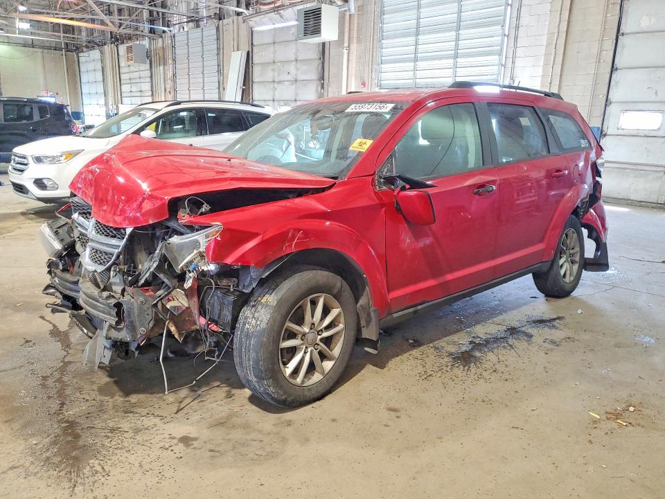Aukcja sprzedaży 2017 Dodge Journey, vin: 3C4PDDCG9HT585629, numer aukcji: 55973156