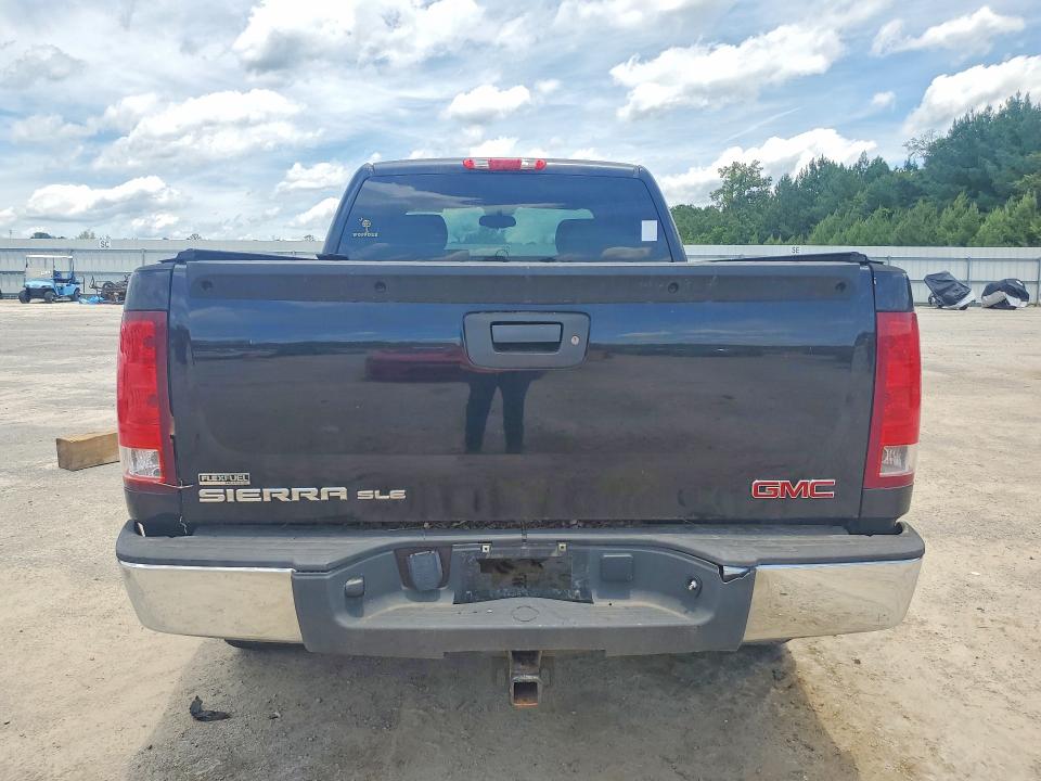Aukcja sprzedaży 2010 Gmc Sierra, vin: 1GTSKVE39AZ184712, numer aukcji: 57207756