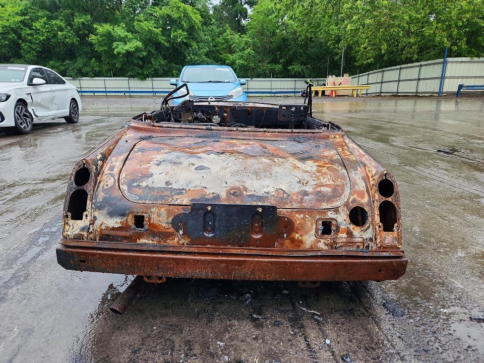 Aukcja sprzedaży 1976 Mg Midget 1500, vin: GAN6UG175932G, numer aukcji: 58404516