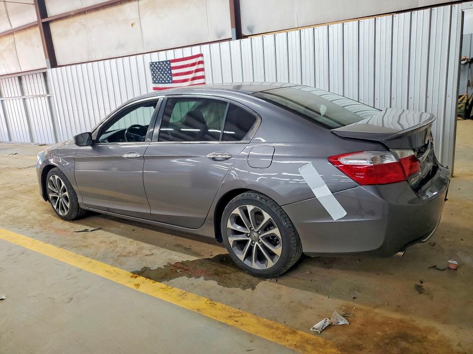 Aukcja sprzedaży 2013 Honda Accord, vin: 1HGCR2F51DA225207, numer aukcji: 55415176
