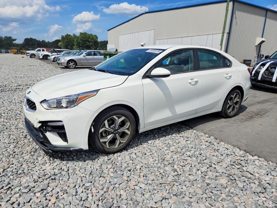 Продажа на аукционе авто 2021 Kia Forte, vin: 3KPF24AD5ME310347, номер лота: 56689556