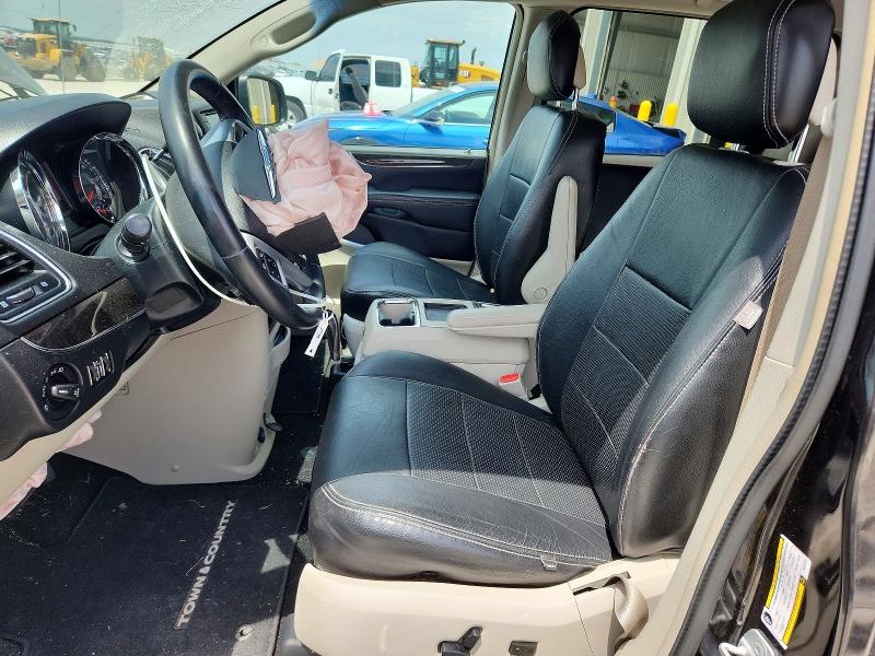 55382986 :رقم المزاد ، 2C4RC1BG9DR724201 vin ، 2013 Chrysler Town & Country مزاد بيع