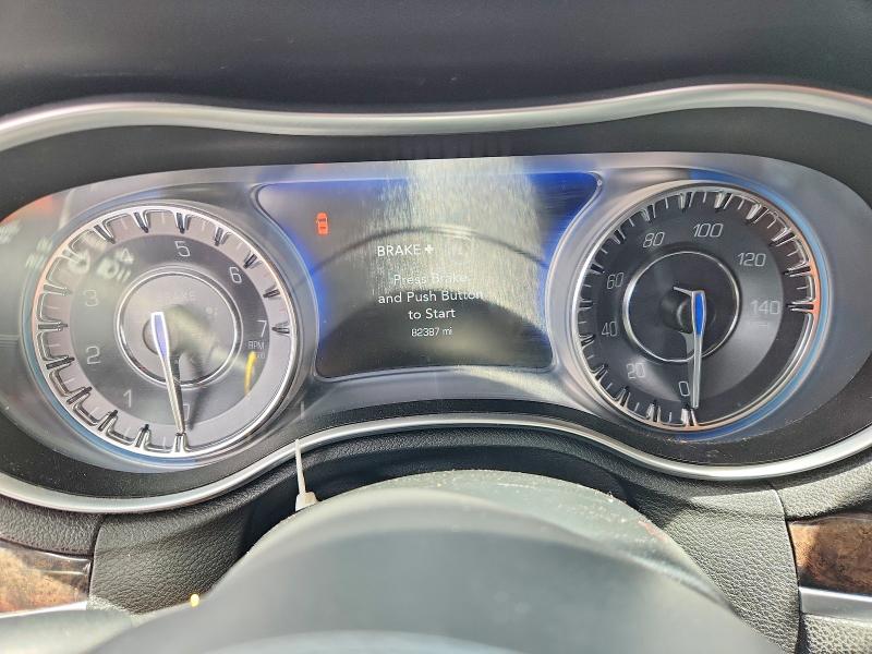 Aukcja sprzedaży 2018 Chrysler 300, vin: 2C3CCAEG8JH145899, numer aukcji: 54959836