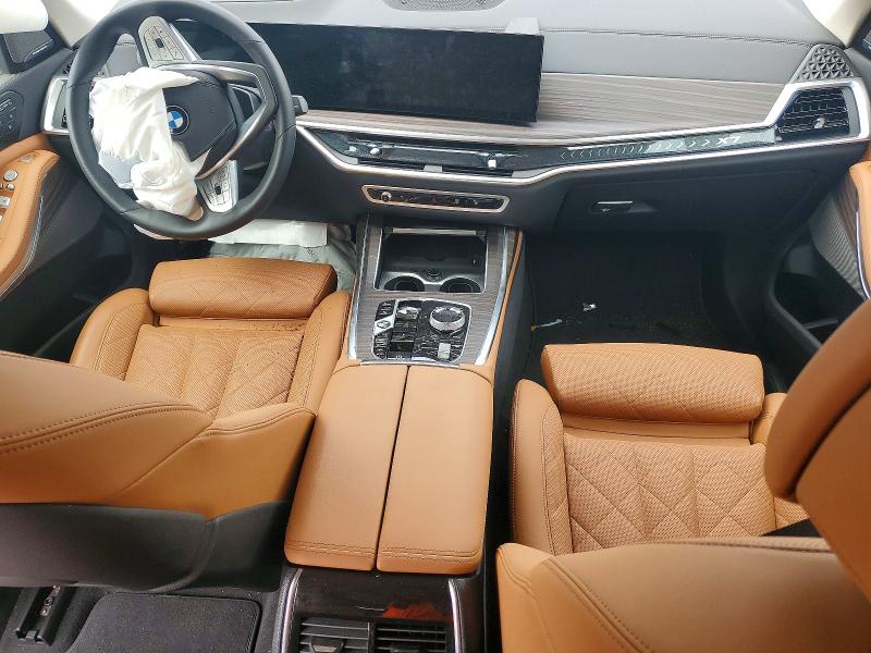 Продаж на аукціоні авто 2025 Bmw X7, vin: 5UX23EM02S9Z31149, номер лоту: 55073106