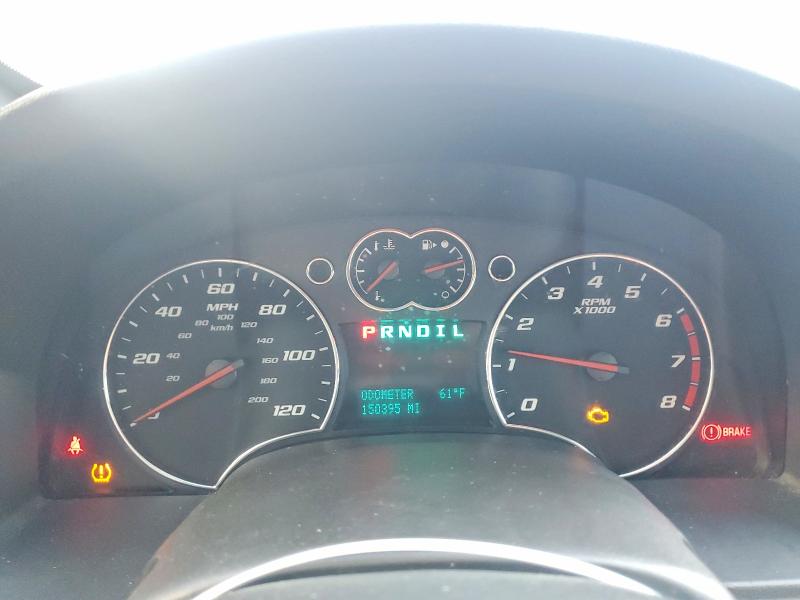 55694826 :رقم المزاد ، 2CNDL13F796216281 vin ، 2009 Chevrolet Equinox مزاد بيع