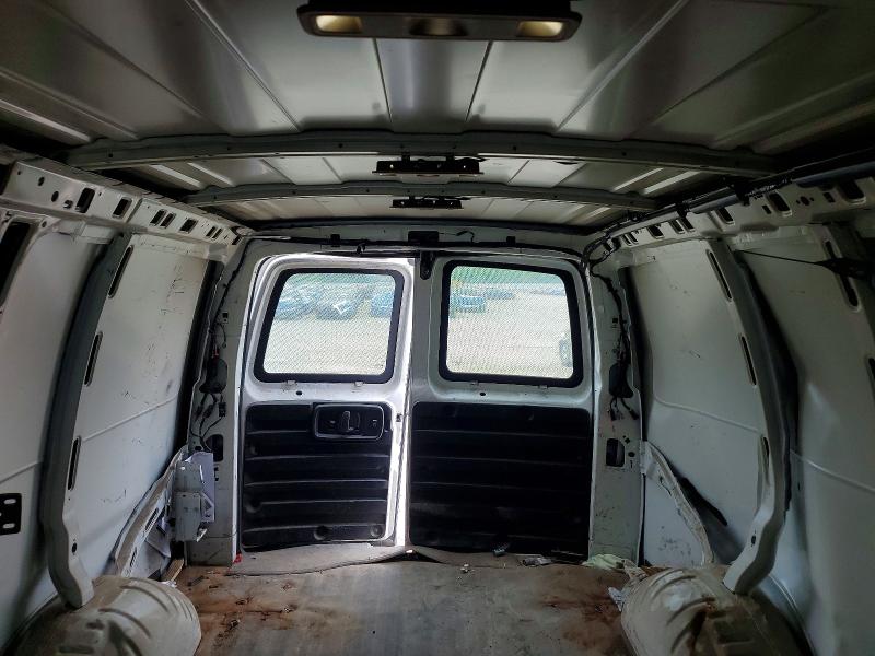 2017 Chevrolet Express G2500 მანქანა იყიდება აუქციონზე, vin: 1GCWGAFG3H1138301, აუქციონის ნომერი: 59358296