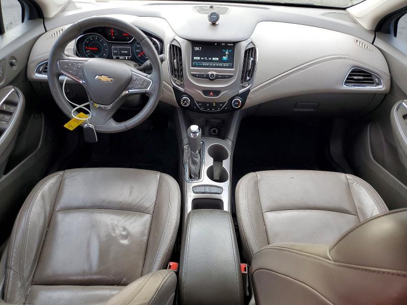Продаж на аукціоні авто 2018 Chevrolet Cruze, vin: 1G1BF5SM0J7191473, номер лоту: 55783166