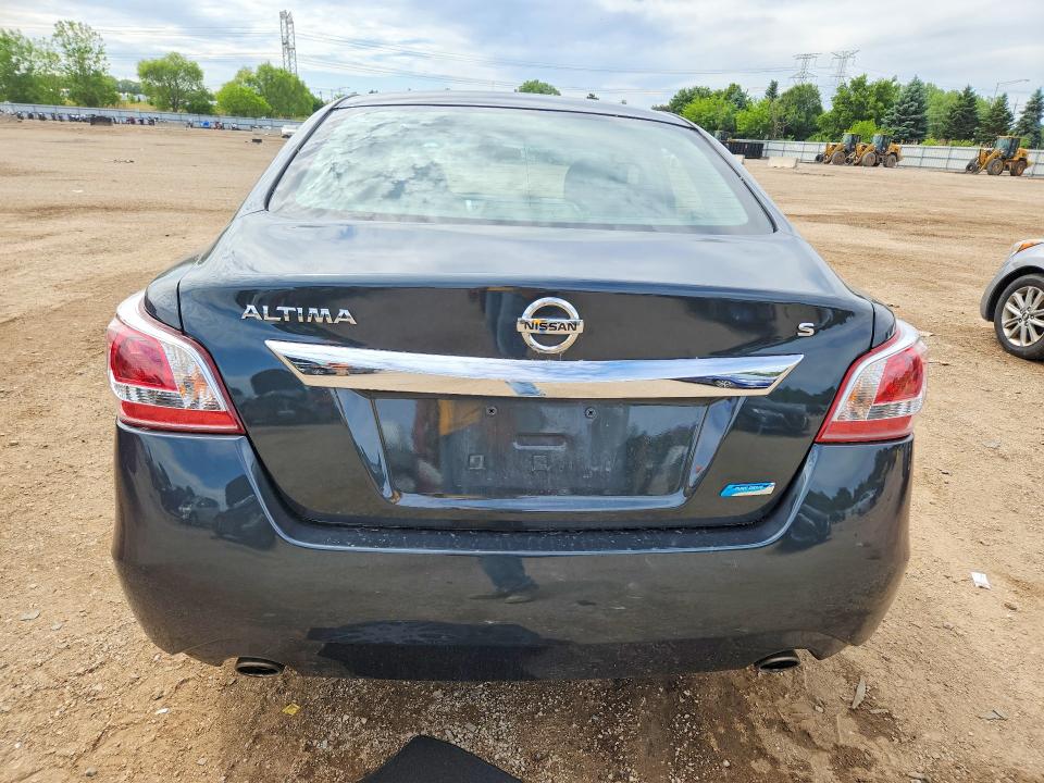 2013 Nissan Altima მანქანა იყიდება აუქციონზე, vin: 1N4AL3AP3DC248536, აუქციონის ნომერი: 54885116