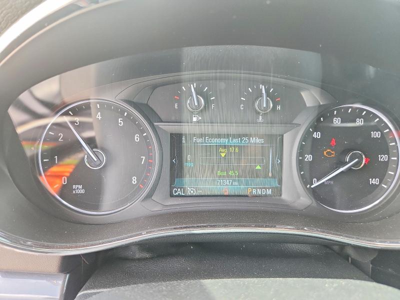 Aukcja sprzedaży 2017 Buick Encore, vin: KL4CJASB2HB155092, numer aukcji: 57050776
