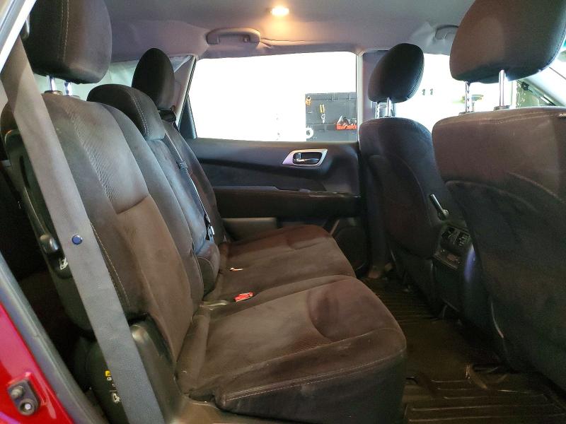 55329156 :رقم المزاد ، 5N1AR2MM6GC670269 vin ، 2016 Nissan Pathfinder مزاد بيع