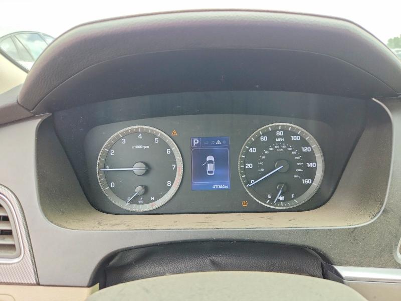 Aukcja sprzedaży 2016 Hyundai Sonata, vin: 5NPE34AF9GH394117, numer aukcji: 52265086