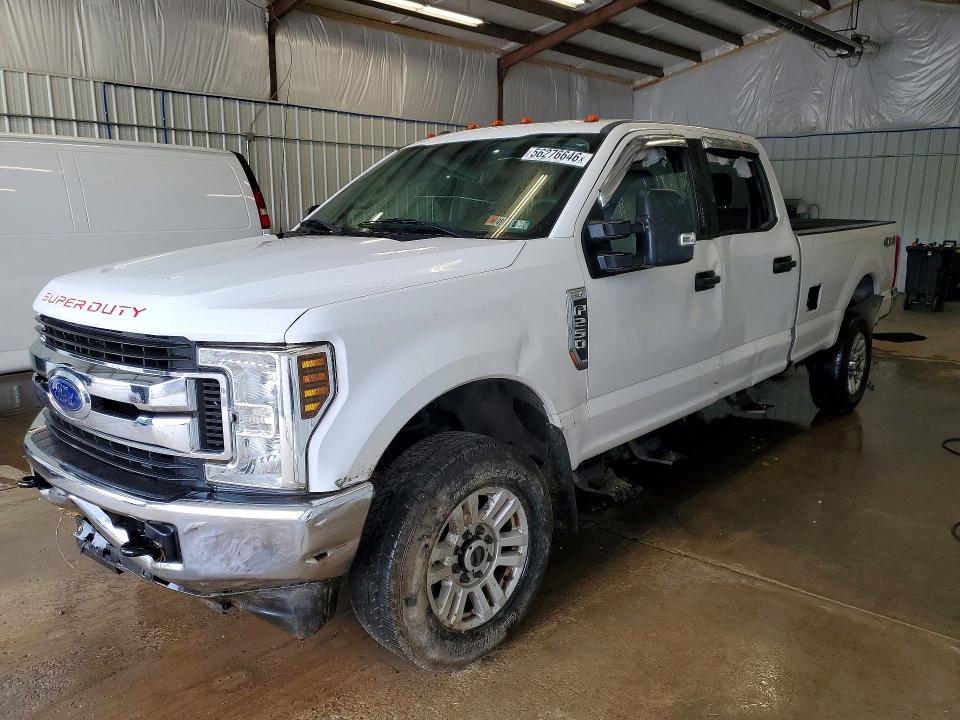 Продаж на аукціоні авто 2019 Ford F250, vin: 1FT7W2B68KEE35929, номер лоту: 56276646