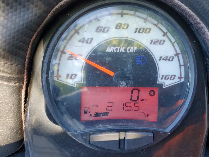 Продаж на аукціоні авто 2013 Arctic Cat F5 Lxr, vin: 4UF13SNW7DT122162, номер лоту: 55433606