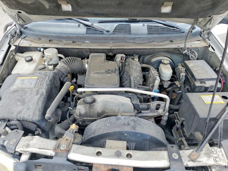 Aukcja sprzedaży 2006 Gmc Envoy, vin: 1GKDT13S362330695, numer aukcji: 58931696