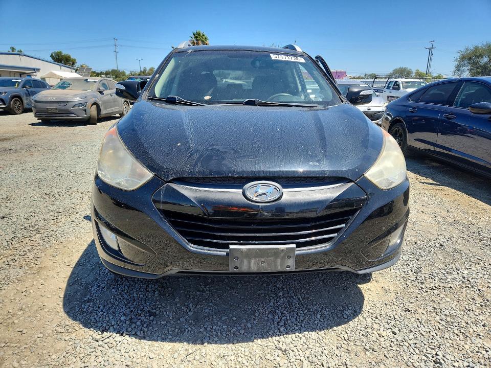 Aukcja sprzedaży 2013 Hyundai Tucson, vin: KM8JU3ACXDU712836, numer aukcji: 57871736