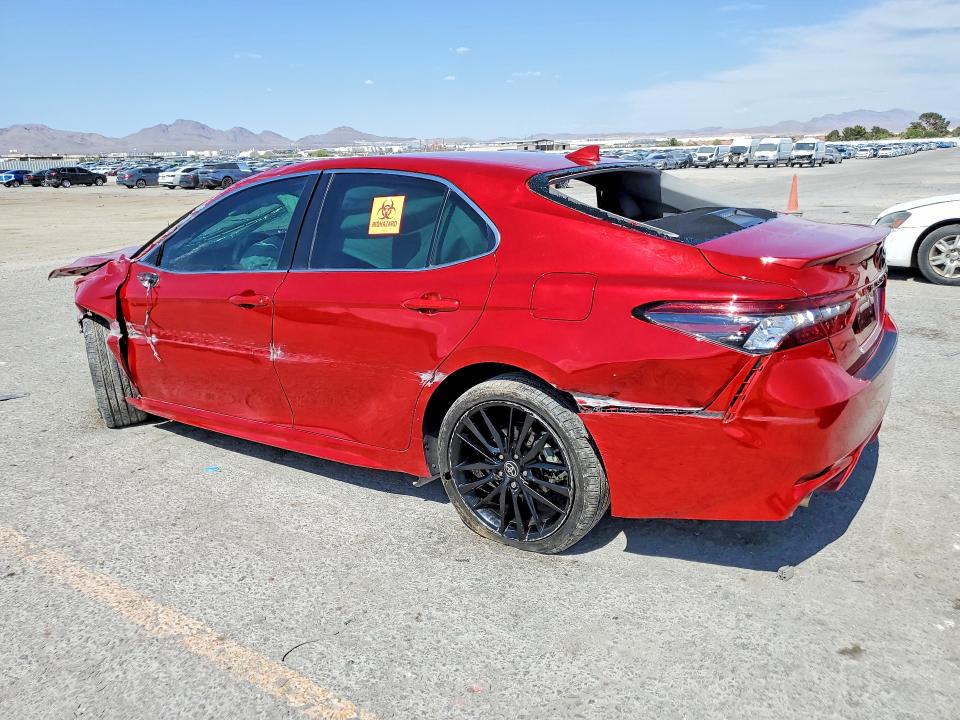 Продажа на аукционе авто 2021 Toyota Camry, vin: 4T1K61AK9MU407208, номер лота: 57490696