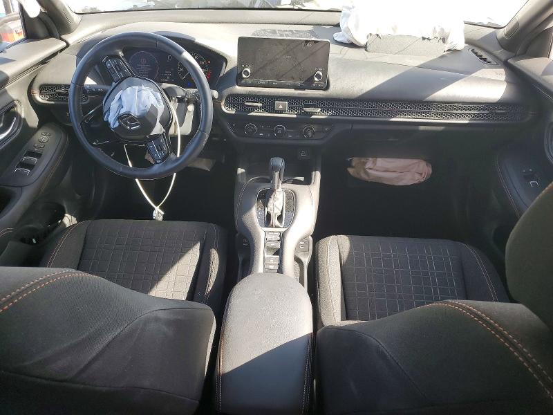 57201506 :رقم المزاد ، 3CZRZ1H59RM760452 vin ، 2024 Honda Hr-v مزاد بيع