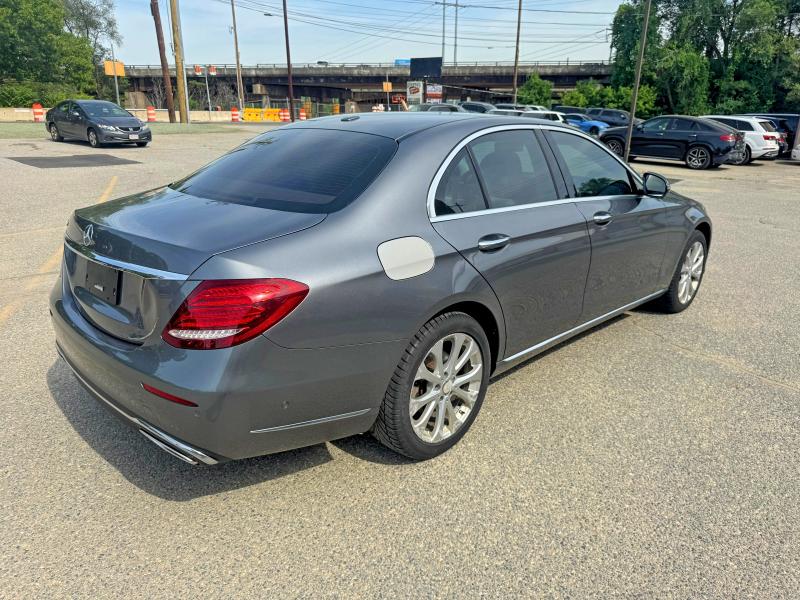 2017 Mercedes-benz E მანქანა იყიდება აუქციონზე, vin: WDDZF4JB9HA118251, აუქციონის ნომერი: 56869026
