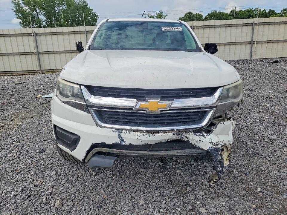 Aukcja sprzedaży 2018 Chevrolet Colorado, vin: 1GCHSCEN0J1308199, numer aukcji: 55592246