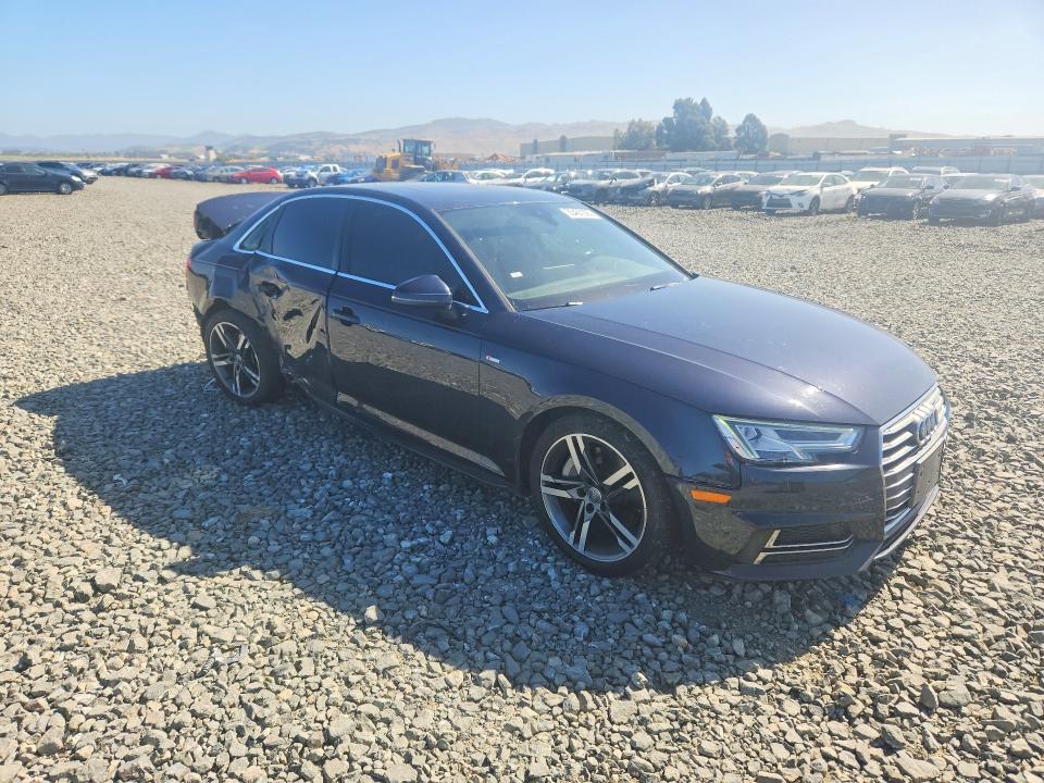 Aukcja sprzedaży 2017 Audi A4, vin: WAULNAF41HN042137, numer aukcji: 55467226