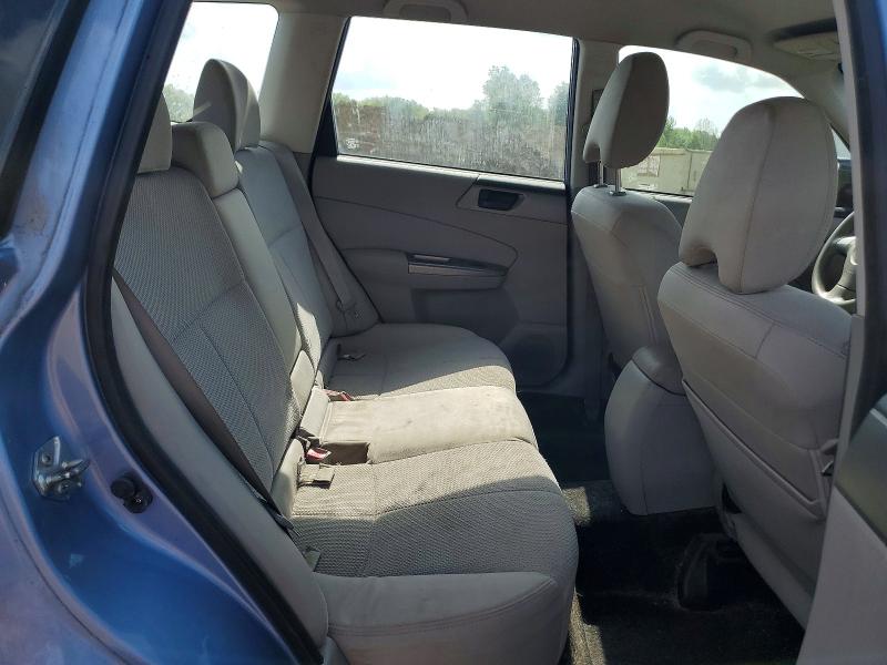 Aukcja sprzedaży 2011 Subaru Forester, vin: JF2SHABC8BH752887, numer aukcji: 59076766