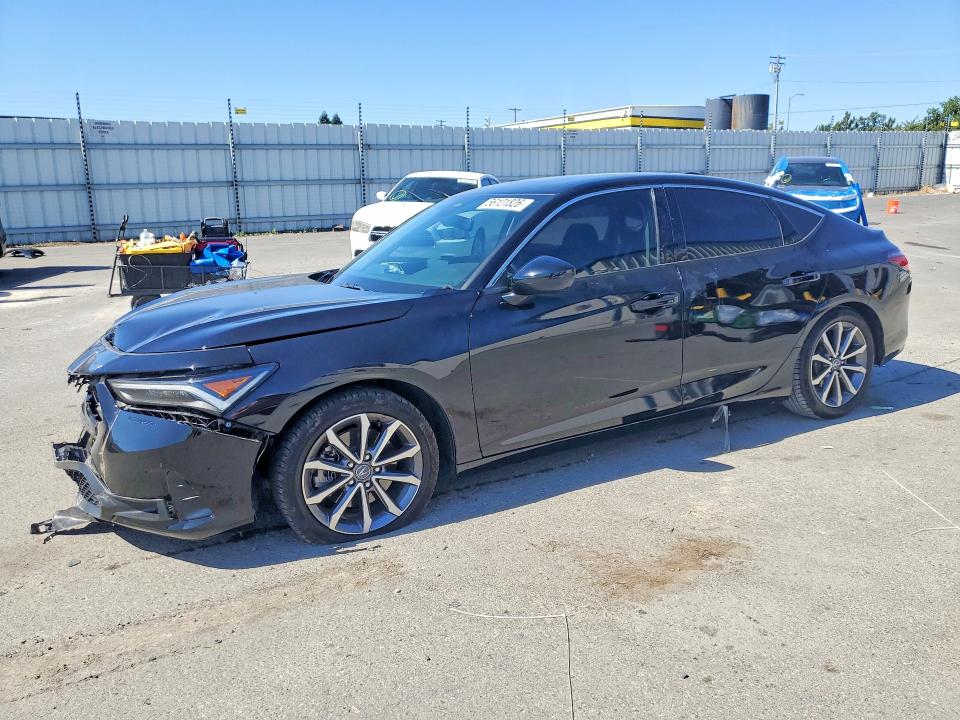 Продажа на аукционе авто 2024 Acura Integra, vin: 19UDE4H26RA003770, номер лота: 56121826