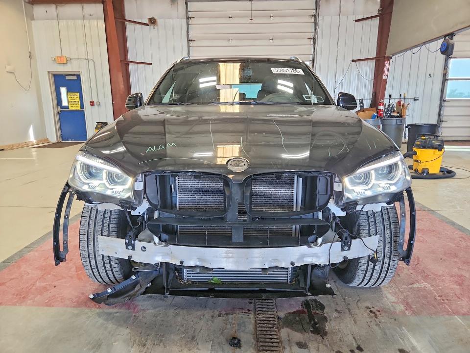 Aukcja sprzedaży 2017 Bmw X5, vin: 5UXKR0C32H0V82360, numer aukcji: 55951786