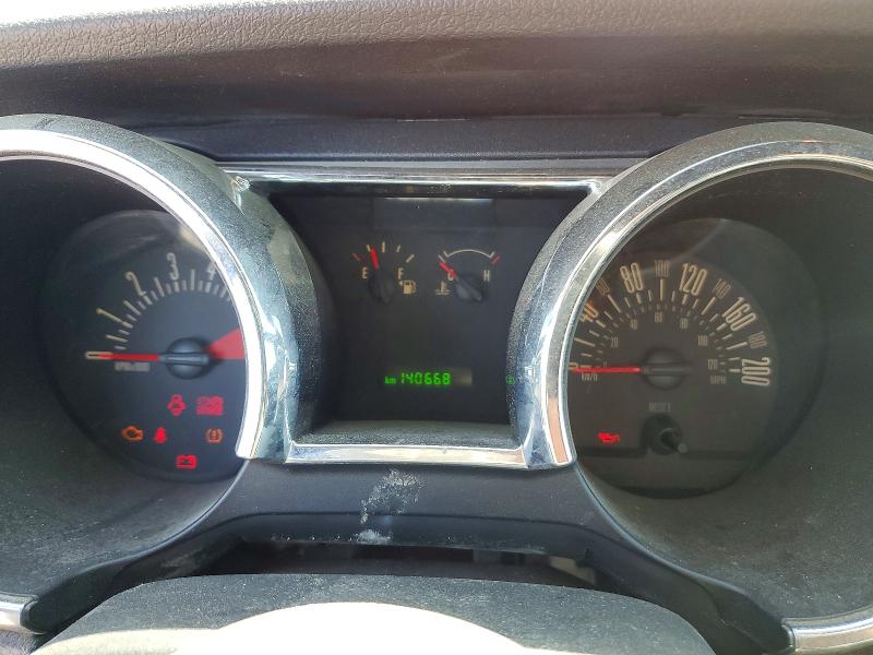 Aukcja sprzedaży 2008 Ford Mustang, vin: 1ZVHT84N985205374, numer aukcji: 54754816