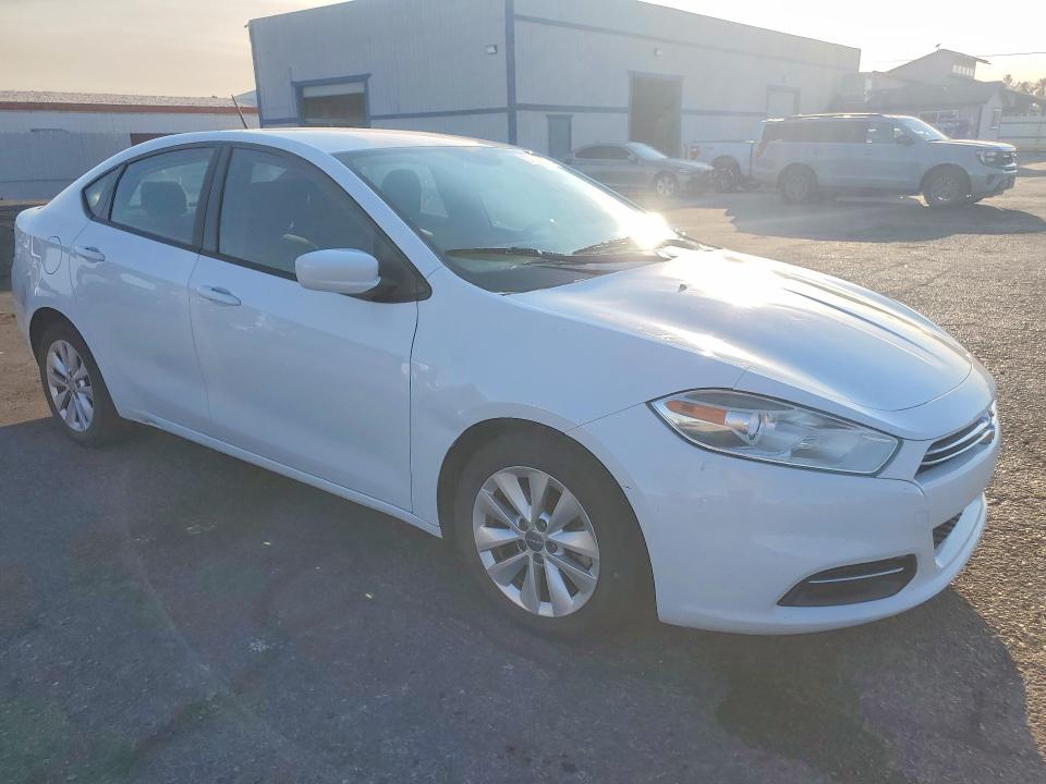2014 Dodge Dart მანქანა იყიდება აუქციონზე, vin: 1C3CDFDH1ED913245, აუქციონის ნომერი: 57923176