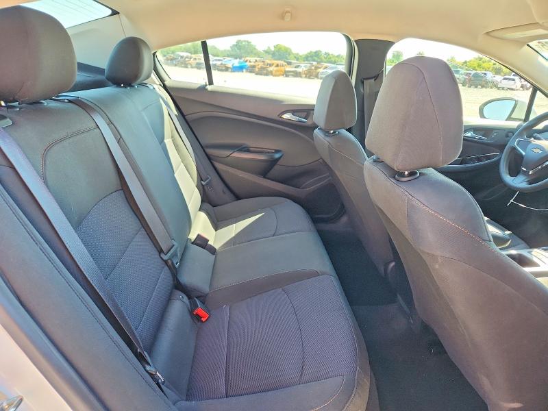 2018 Chevrolet Cruze მანქანა იყიდება აუქციონზე, vin: 1G1BC5SM0J7157266, აუქციონის ნომერი: 58476486