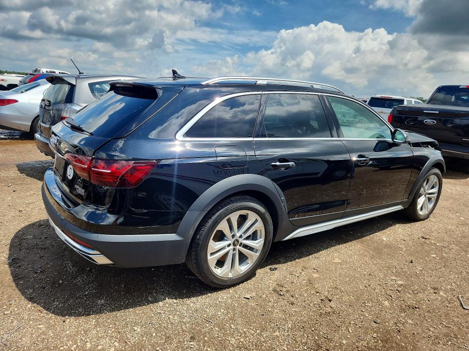 56513116 :رقم المزاد ، WA17AAF43PA057660 vin ، 2023 Audi A4 Allroad مزاد بيع