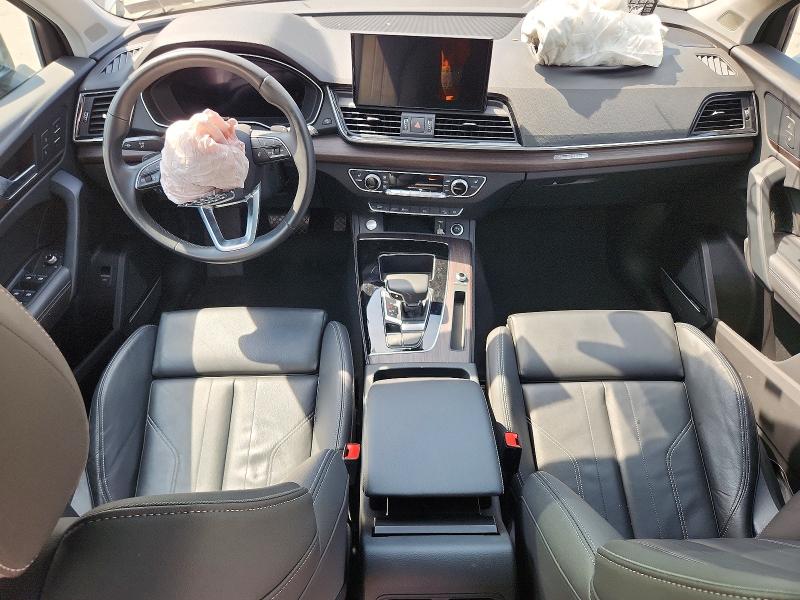 Продажа на аукционе авто 2024 Audi Q5, vin: WA1EAAFY1R2081527, номер лота: 58369056