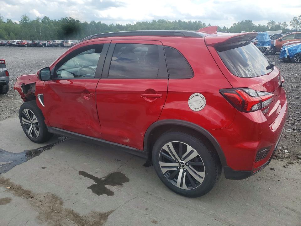 57031726 :رقم المزاد ، JA4ARVAW7PU012900 vin ، 2023 Mitsubishi Outlander Sport مزاد بيع