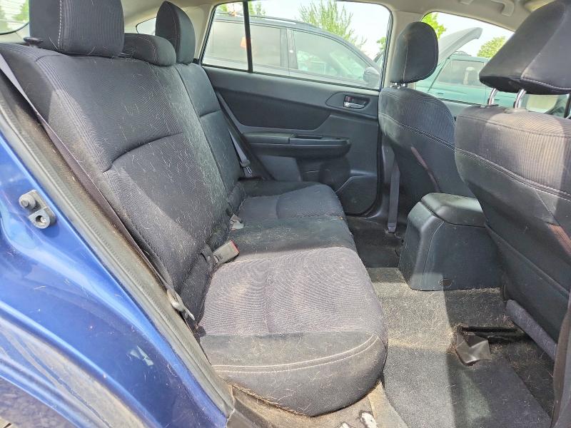 Продаж на аукціоні авто 2012 Subaru Impreza, vin: JF1GPAL68CG215160, номер лоту: 58242116