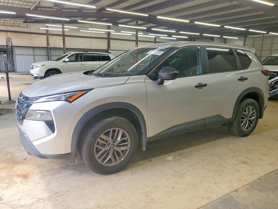 57010366 :رقم المزاد ، 5N1BT3AB3RC717808 vin ، 2024 Nissan Rogue مزاد بيع