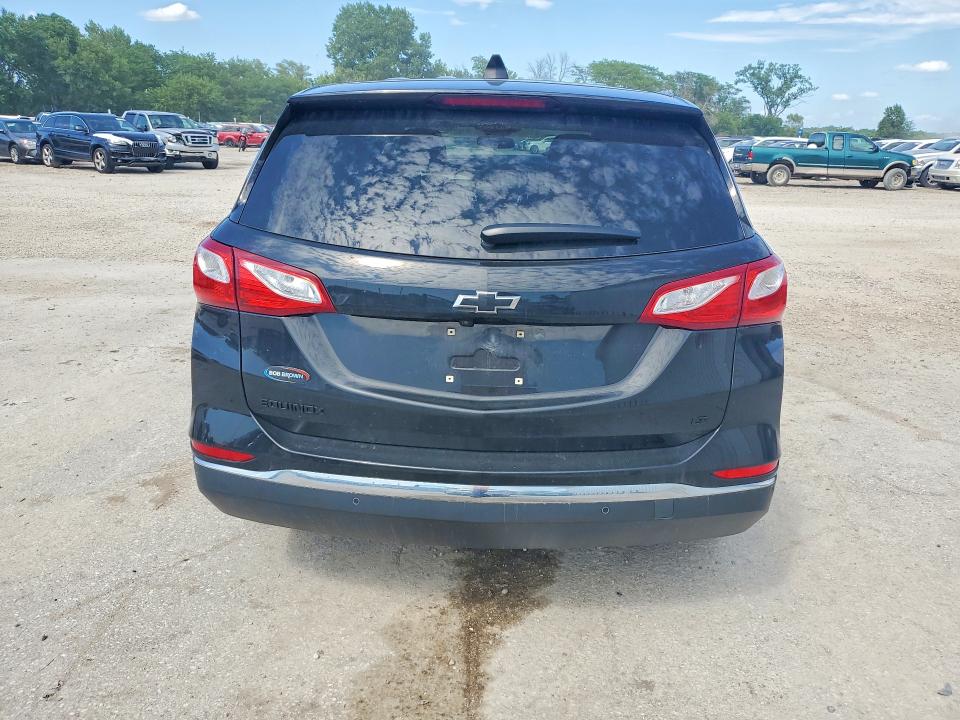 Aukcja sprzedaży 2019 Chevrolet Equinox, vin: 2GNAXKEVXK6161814, numer aukcji: 56424366