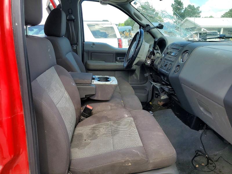 56736966 :رقم المزاد ، 1FTPW14574KC48510 vin ، 2004 Ford F150 مزاد بيع