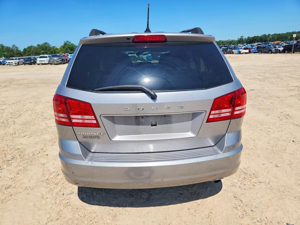 Aukcja sprzedaży 2018 Dodge Journey, vin: 3C4PDCAB7JT156139, numer aukcji: 58776816