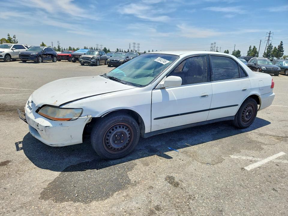 55843746 :رقم المزاد ، 1HGCG5548XA152373 vin ، 1999 Honda Accord مزاد بيع