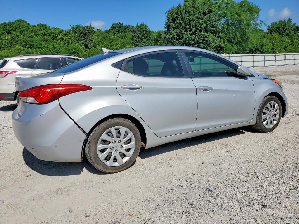 Продаж на аукціоні авто 2011 Hyundai Elantra, vin: 5NPDH4AE1BH033364, номер лоту: 55183386
