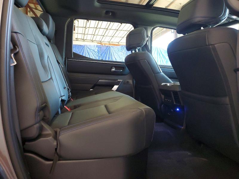 Aukcja sprzedaży 2025 Toyota Tundra, vin: 5TFNA5DB9SX290695, numer aukcji: 55716386