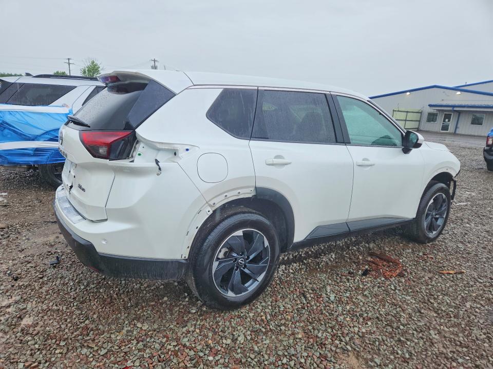 Продажа на аукционе авто 2024 Nissan Rogue, vin: 5N1BT3BB4RC736026, номер лота: 57935446