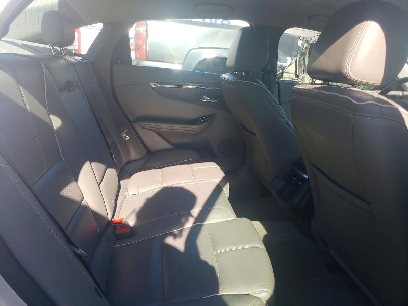 54926286 :رقم المزاد ، 2G1125S36J9174531 vin ، 2018 Chevrolet Impala مزاد بيع