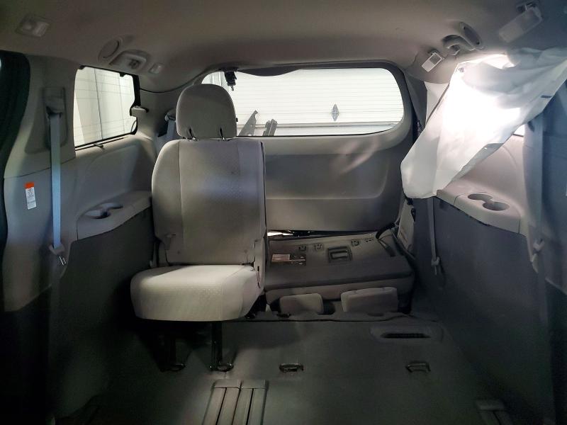 Продажа на аукционе авто 2020 Toyota Sienna, vin: 5TDKZ3DC6LS042405, номер лота: 55561206