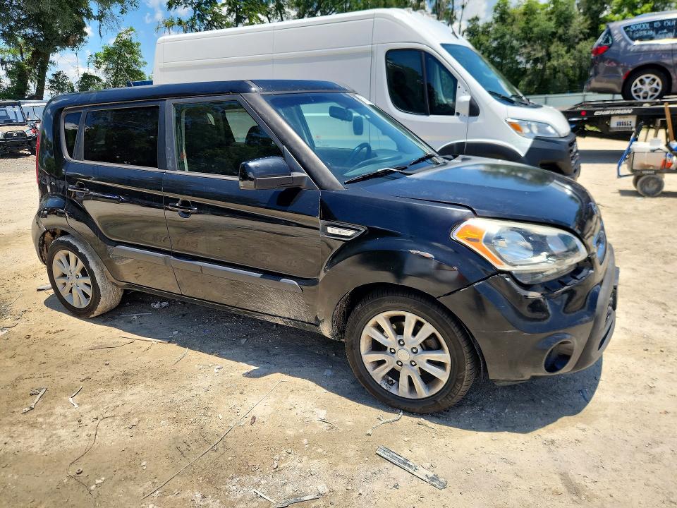 57041246 :رقم المزاد ، KNDJT2A54D7753349 vin ، 2013 Kia Soul مزاد بيع
