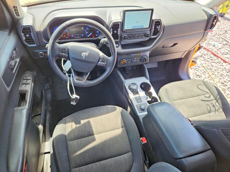 Продажа на аукционе авто 2022 Ford Bronco Sport, vin: 3FMCR9B67NRD59020, номер лота: 57143996