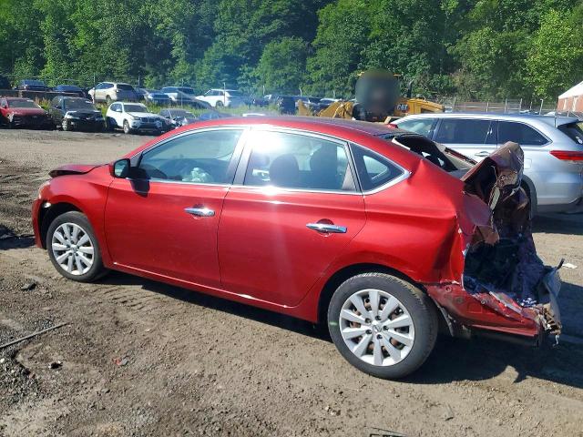 Продаж на аукціоні авто 2015 Nissan Sentra, vin: 3N1AB7AP0FL690043, номер лоту: 55460286