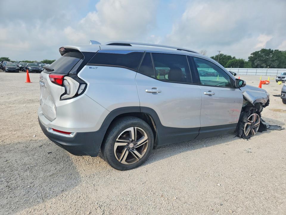 54627466 :رقم المزاد ، 3GKALPEV7KL211084 vin ، 2019 Gmc Terrain مزاد بيع