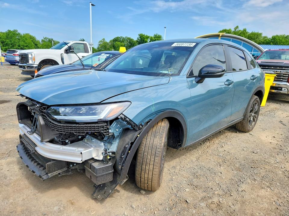 Auction sale of the 2026 Honda Hr-v, vin: 3CZRZ2H56TM722626, lot number: 56087736