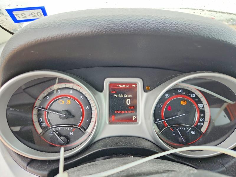 Продаж на аукціоні авто 2015 Dodge Journey, vin: 3C4PDCBG7FT711558, номер лоту: 57429276